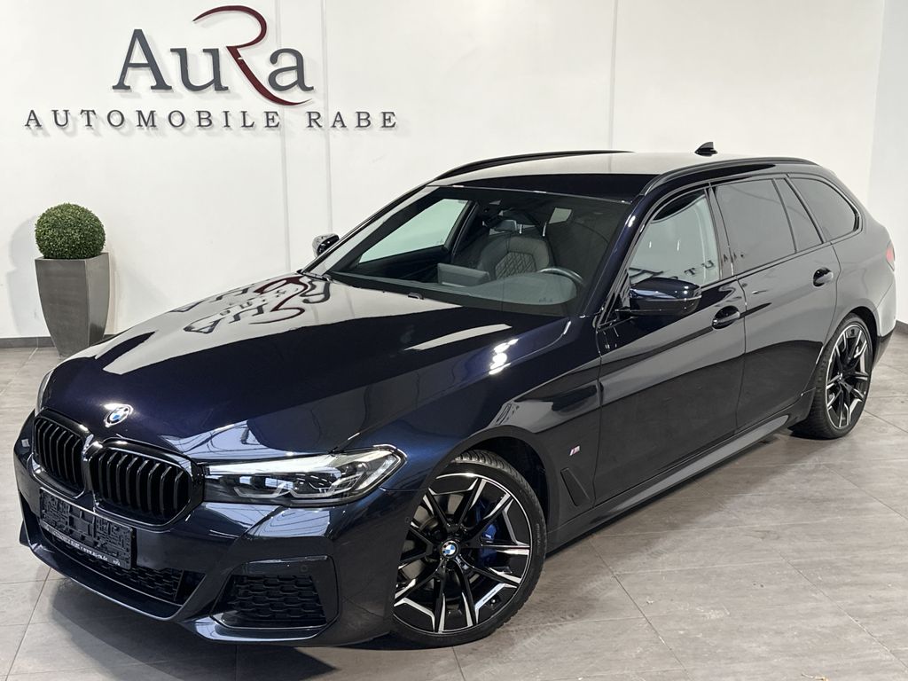 BMW 530 2022