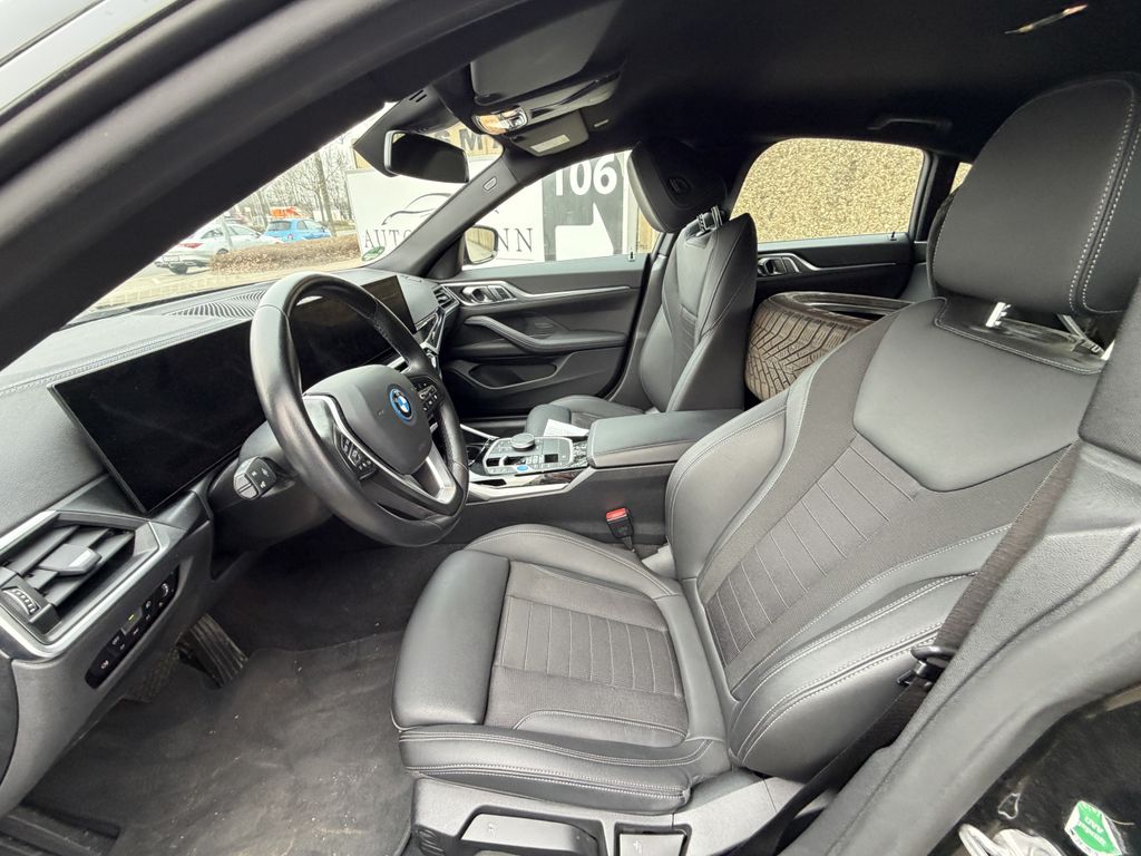 BMW i4 2023