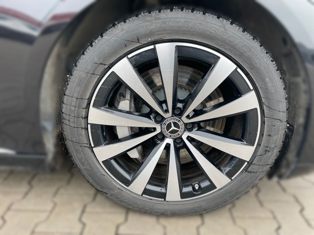 Mercedes-Benz EQS 2022