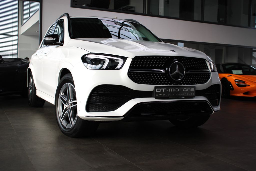 Mercedes-Benz GLE 350 2022