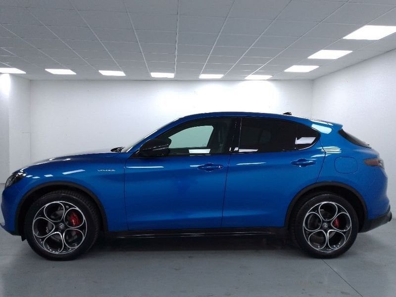 Alfa Romeo Stelvio 2024
