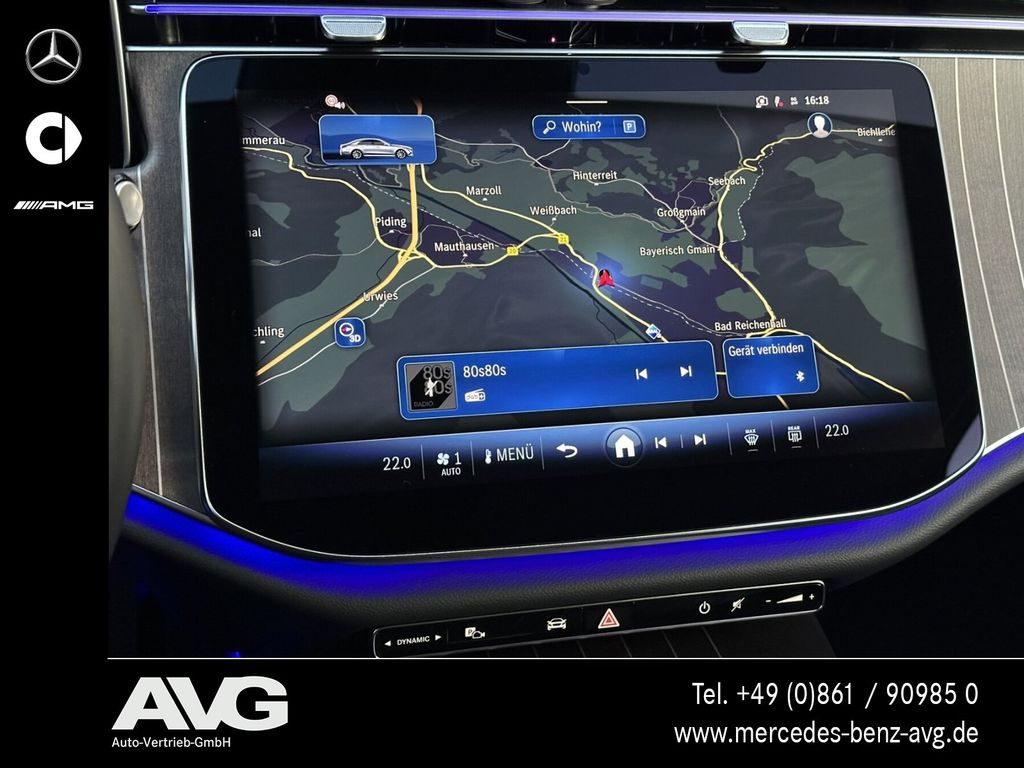 Mercedes-Benz E 220 2024