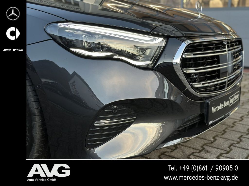 Mercedes-Benz E 220 2024