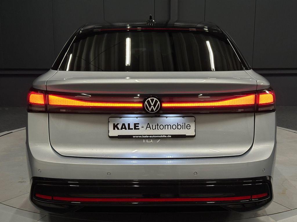 Volkswagen ID.7 2024