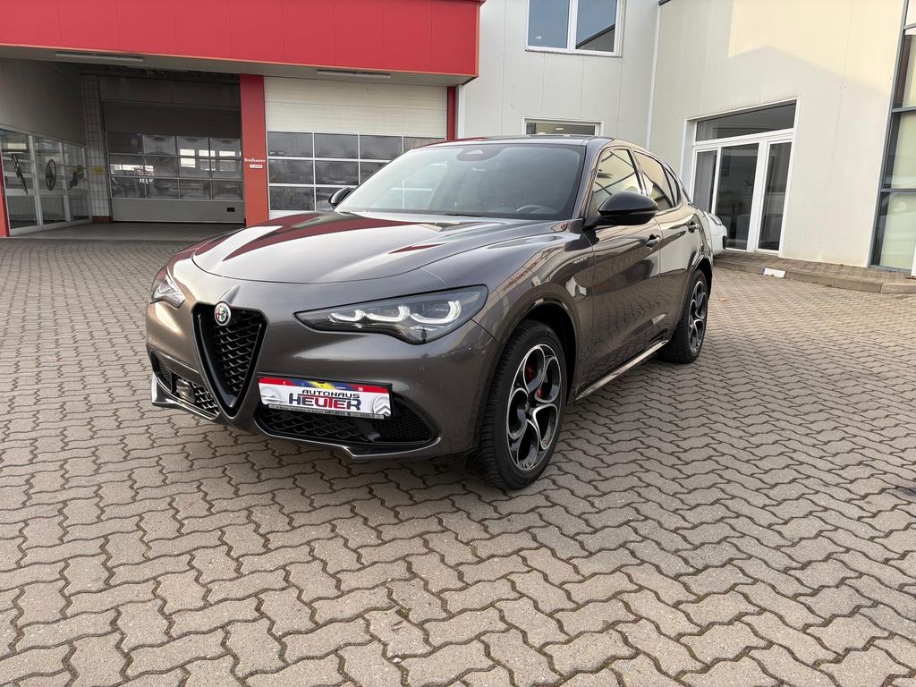 Alfa Romeo Stelvio 2024