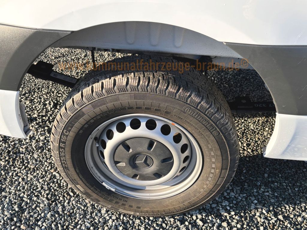 Mercedes-Benz Sprinter 2024