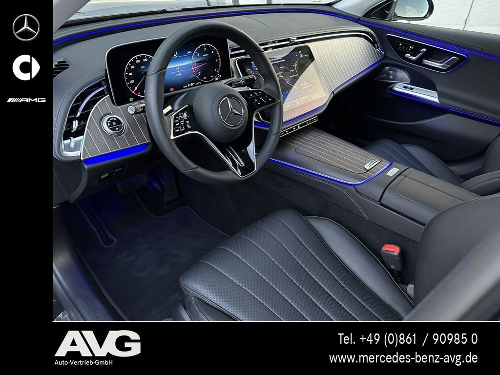 Mercedes-Benz E 220 2024