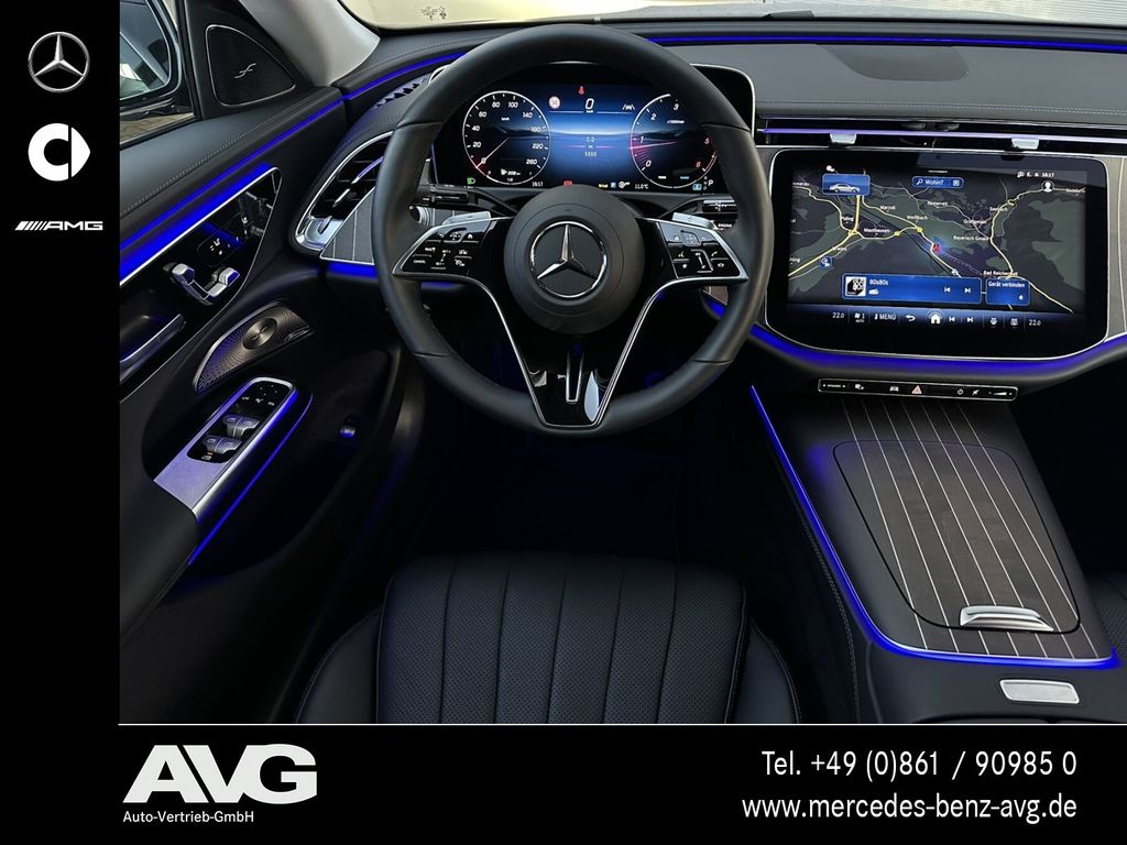 Mercedes-Benz E 220 2024