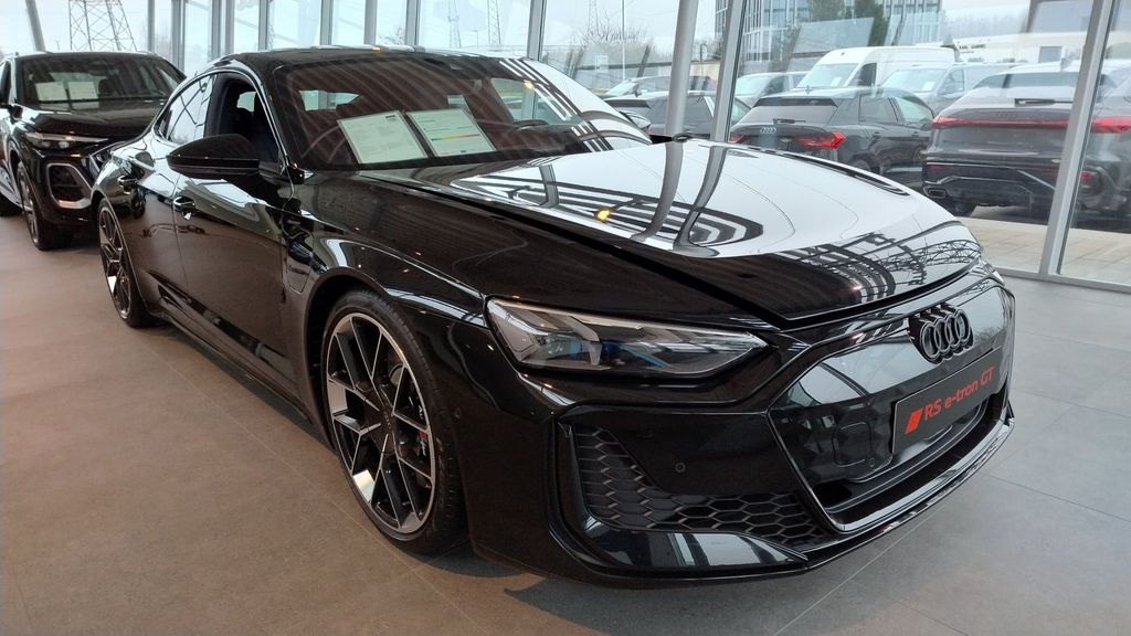 Audi RS e-tron GT