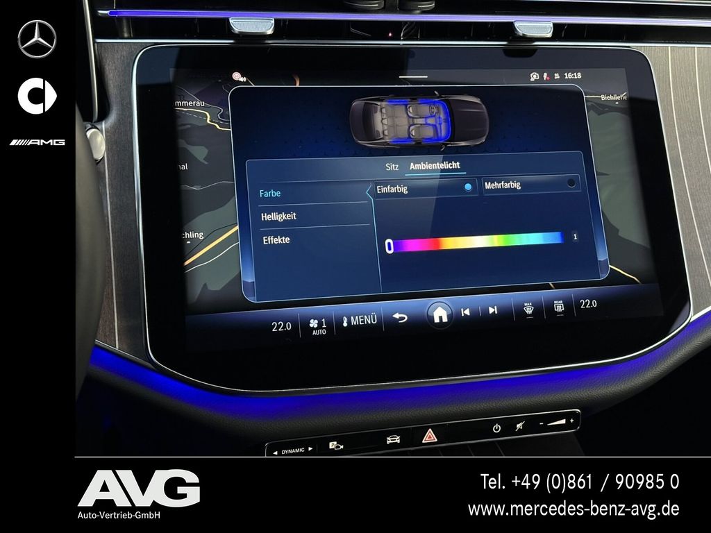 Mercedes-Benz E 220 2024