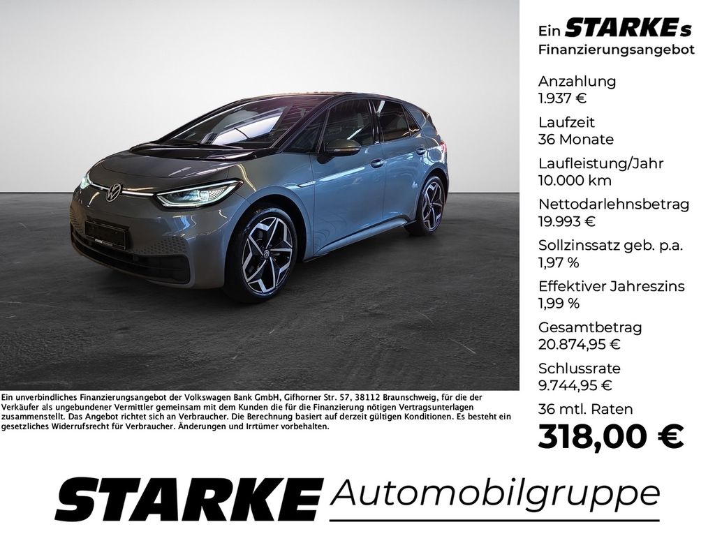 Volkswagen ID.3 2021