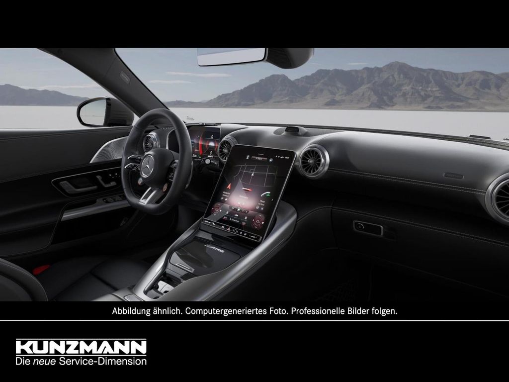 Mercedes-Benz SL 55 AMG 2025