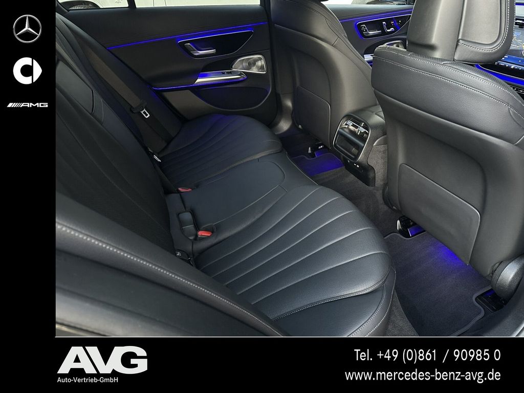 Mercedes-Benz E 220 2024