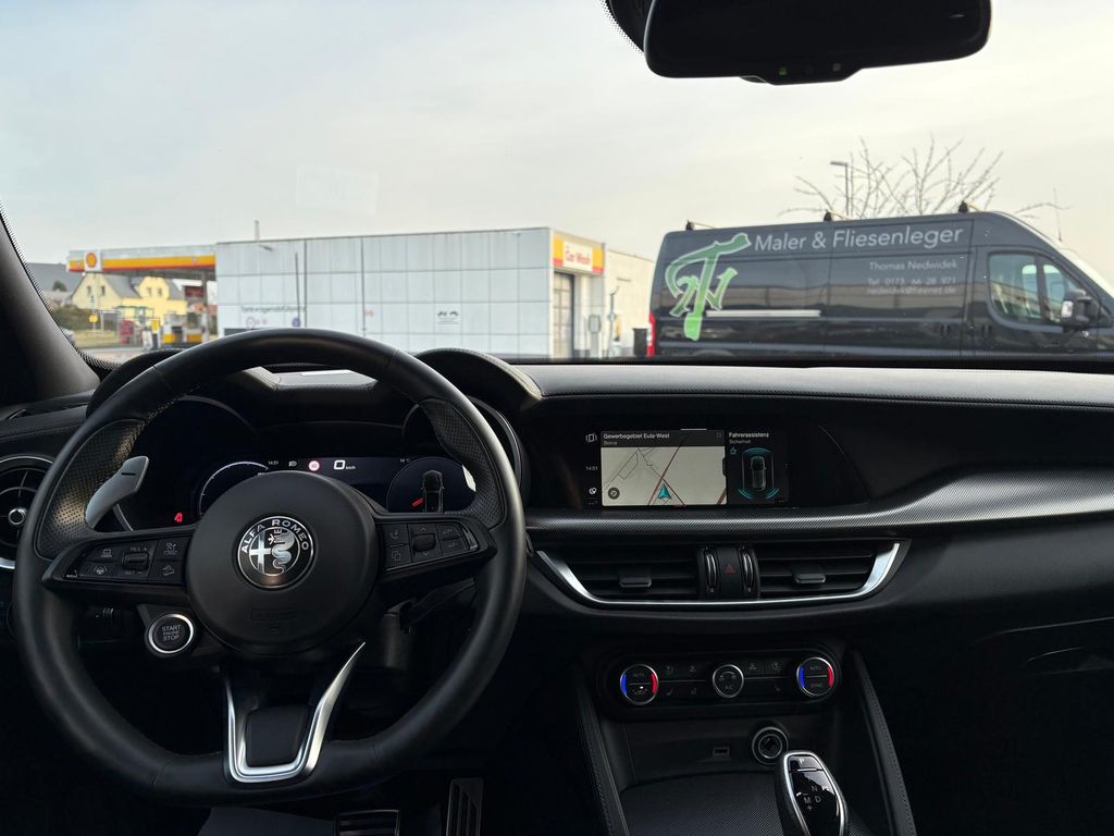 Alfa Romeo Stelvio 2024