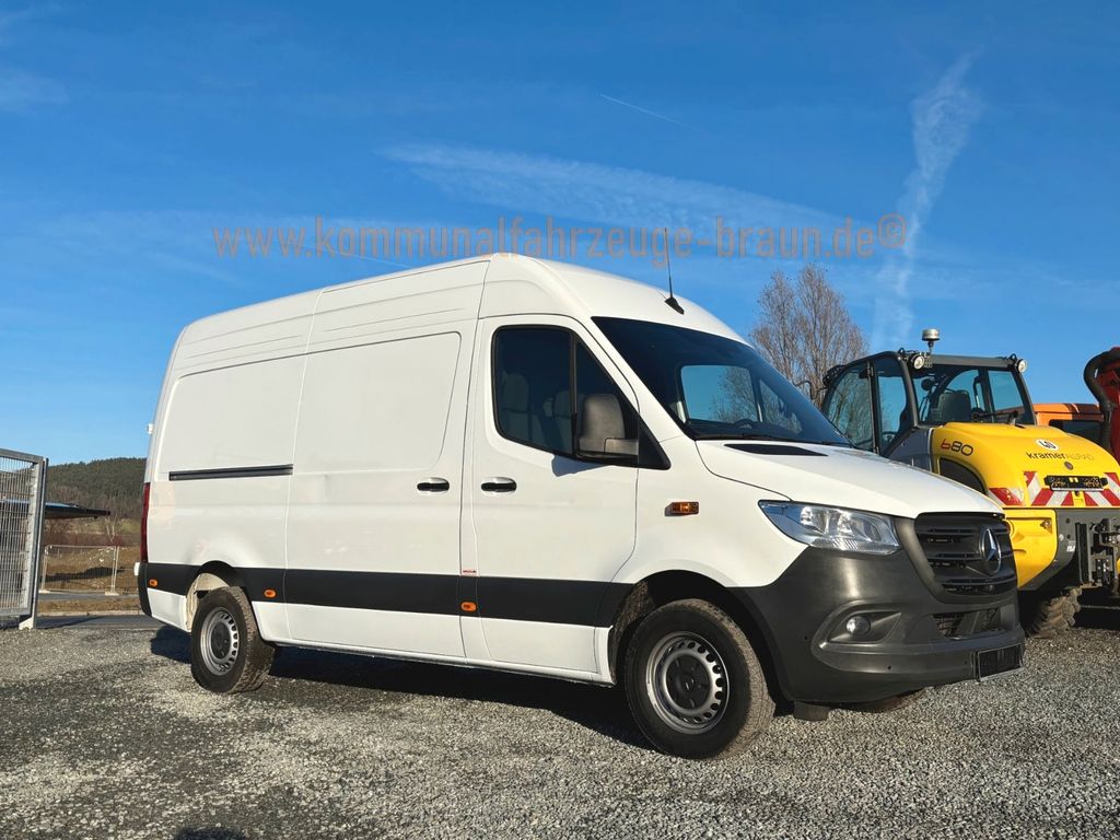 Mercedes-Benz Sprinter 2024