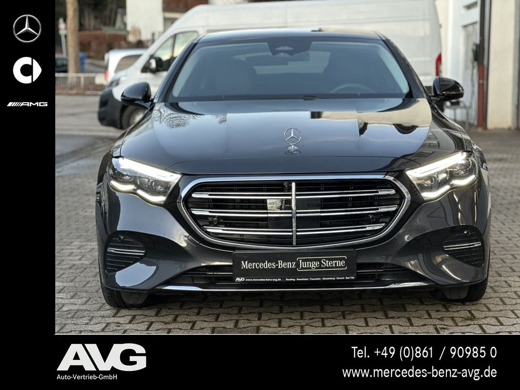 Mercedes-Benz E 220 2024