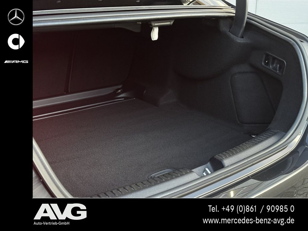 Mercedes-Benz E 220 2024