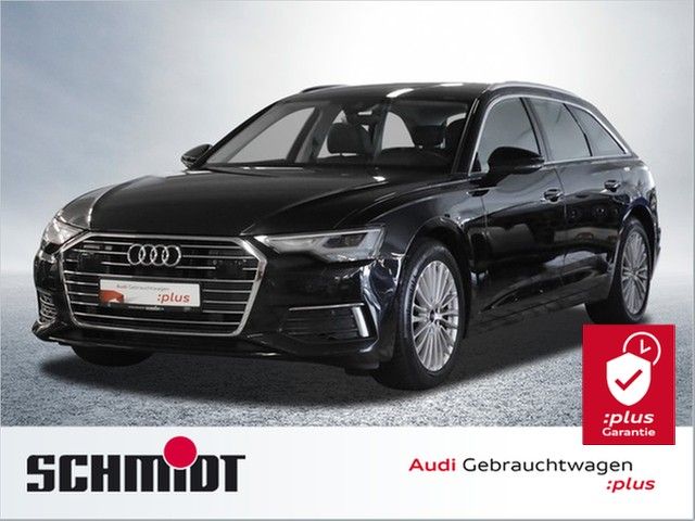 Audi A6 2022