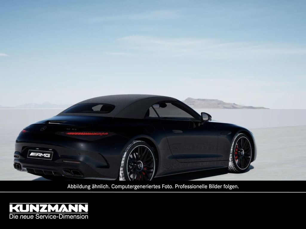 Mercedes-Benz SL 55 AMG 2025