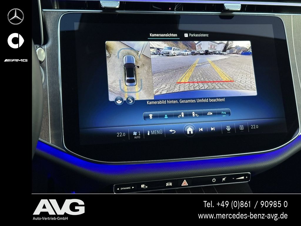 Mercedes-Benz E 220 2024