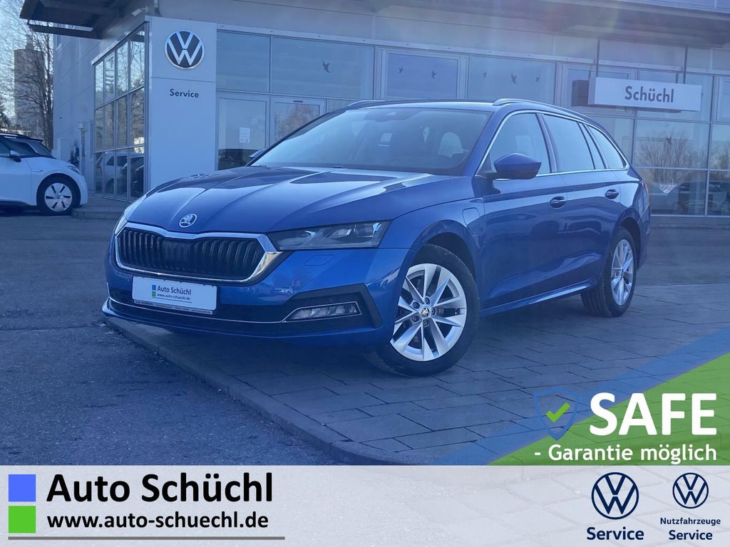 Skoda Octavia 2022