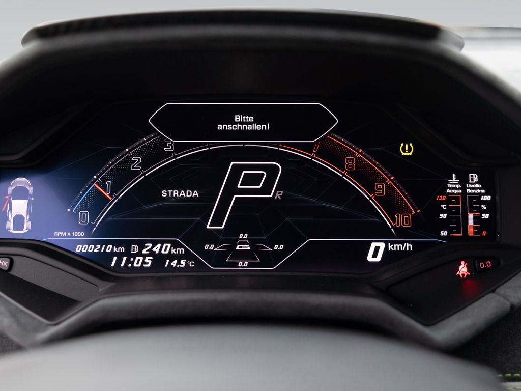 Lamborghini Huracán 2024