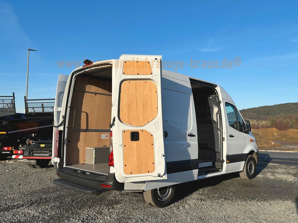 Mercedes-Benz Sprinter 2024