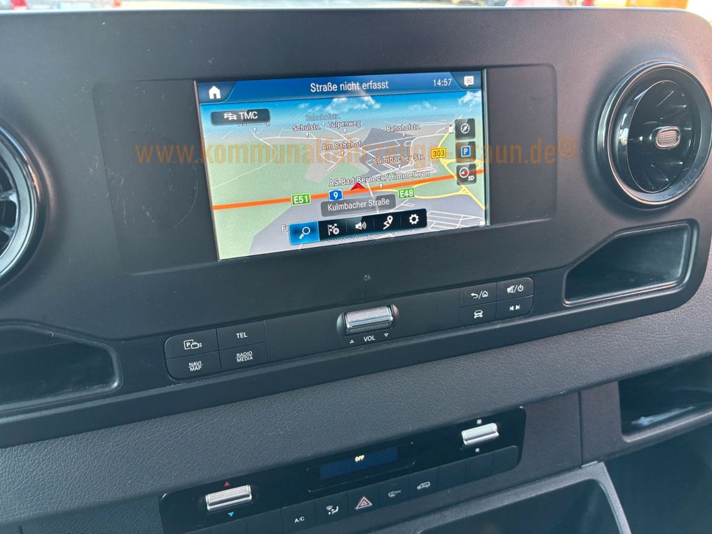 Mercedes-Benz Sprinter 2024