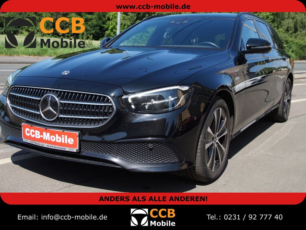 Mercedes-Benz E 300 2022