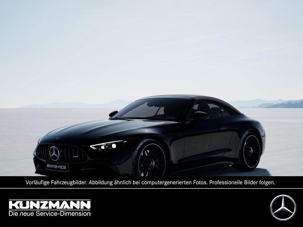 Mercedes-Benz SL 55 AMG 2025