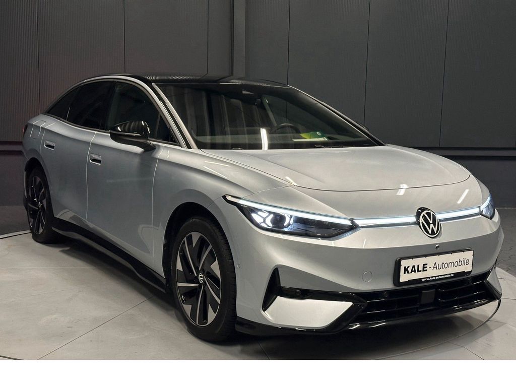 Volkswagen ID.7 2024