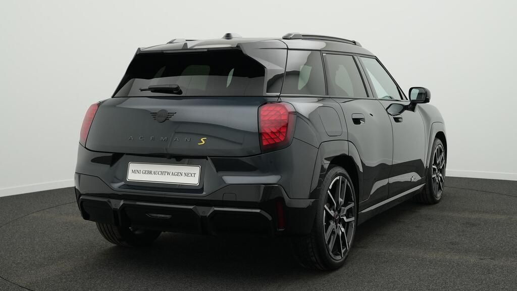 MINI Aceman 2024