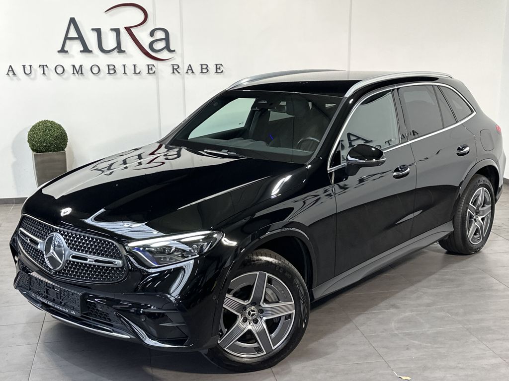 Mercedes-Benz GLC 400 2023