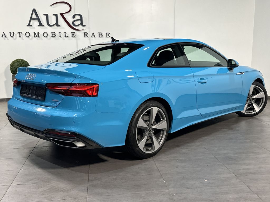 Audi A5 2022