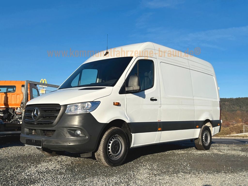 Mercedes-Benz Sprinter 2024