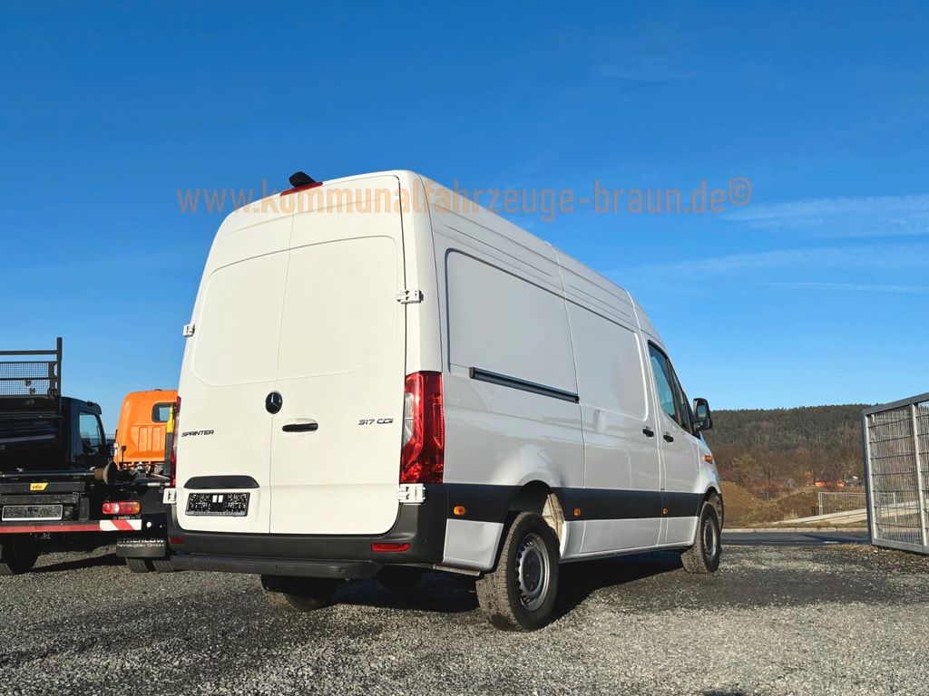 Mercedes-Benz Sprinter 2024