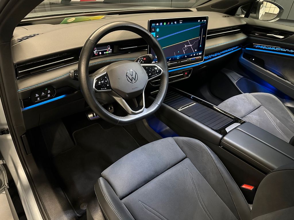 Volkswagen ID.7 2024