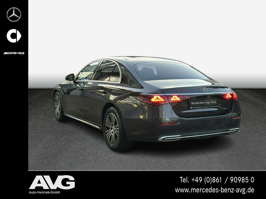 Mercedes-Benz E 220 2024