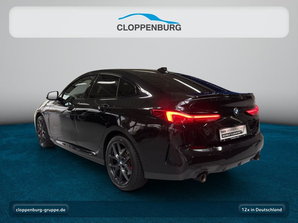 BMW 220 Gran Coupé 2025