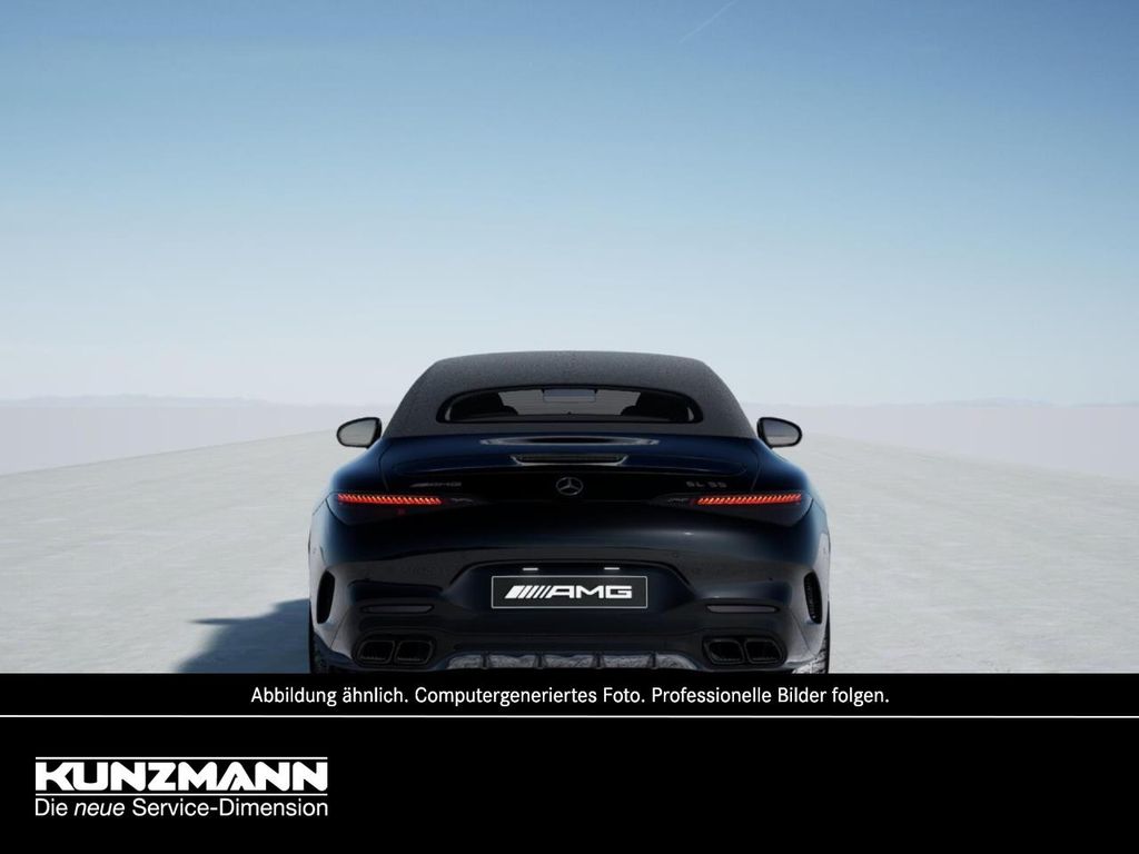 Mercedes-Benz SL 55 AMG 2025