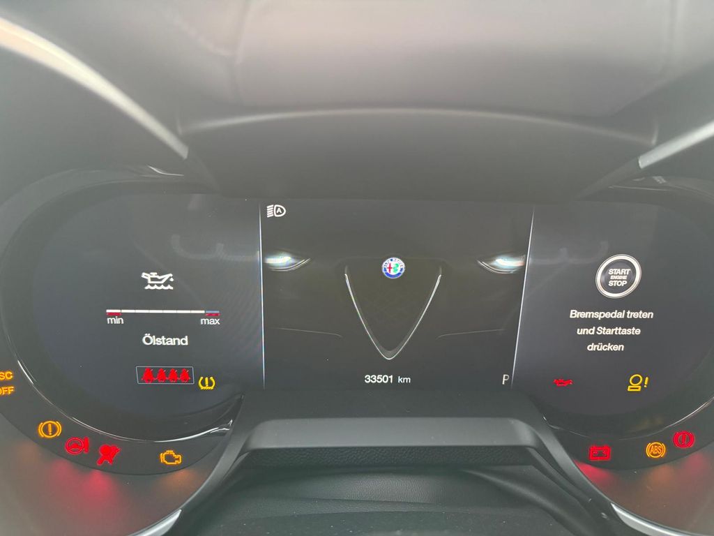 Alfa Romeo Stelvio 2024