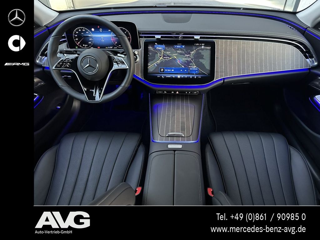 Mercedes-Benz E 220 2024