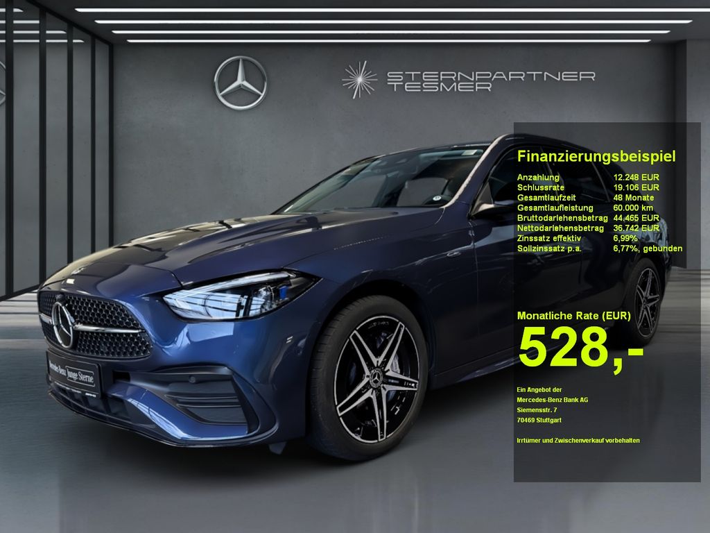 Mercedes-Benz C 300 2025