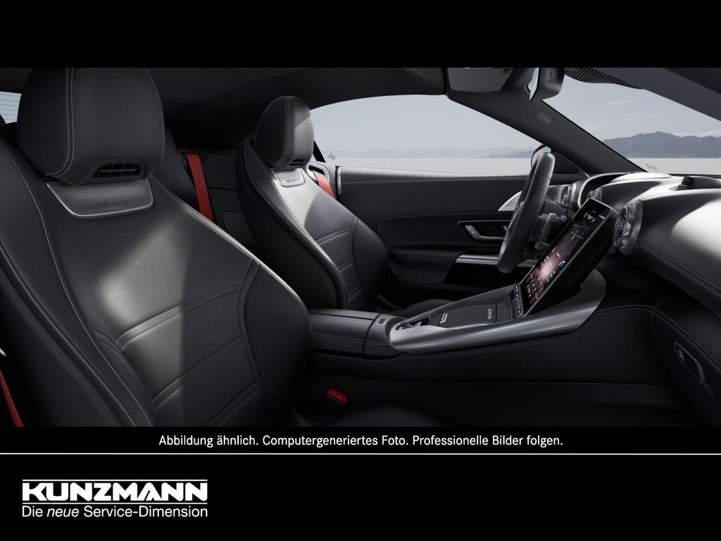 Mercedes-Benz SL 55 AMG 2025