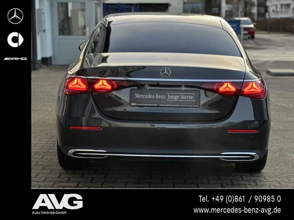 Mercedes-Benz E 220 2024