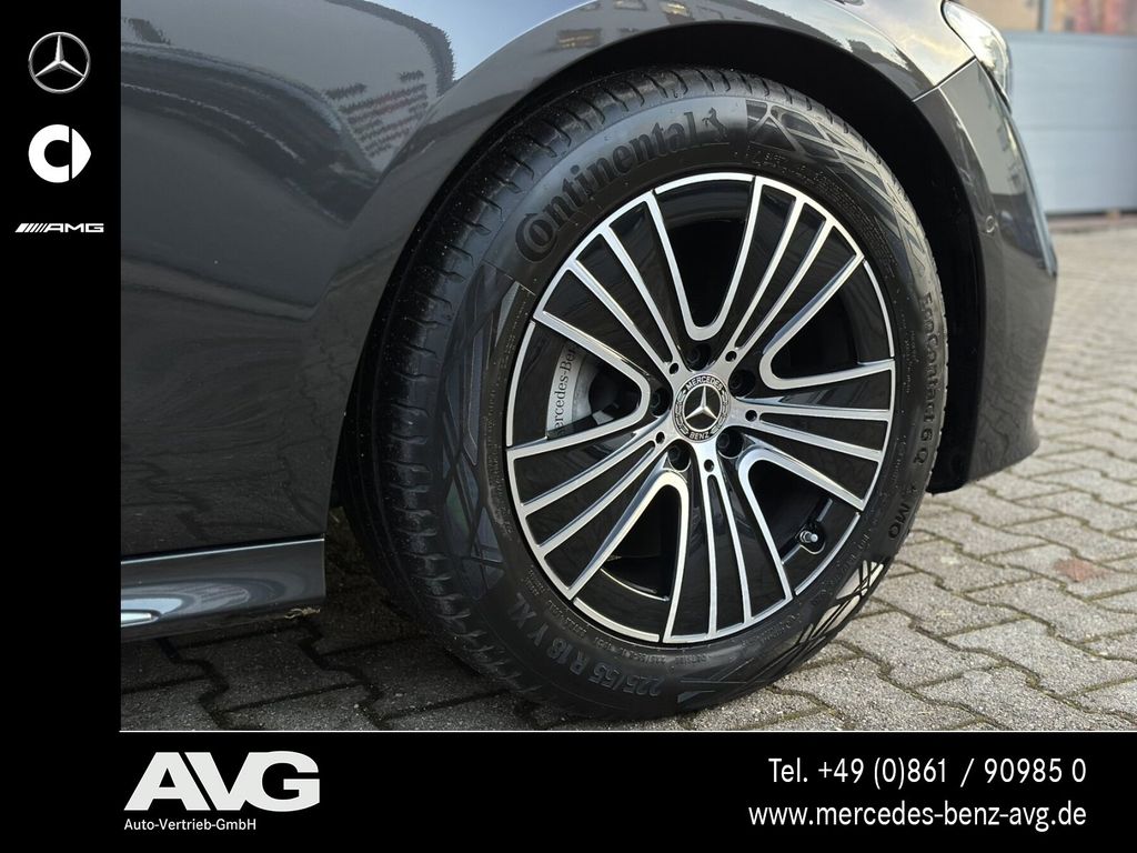 Mercedes-Benz E 220 2024