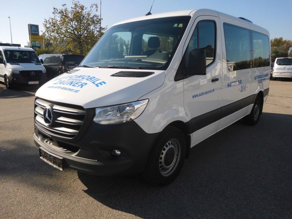 Mercedes-Benz Sprinter 2024