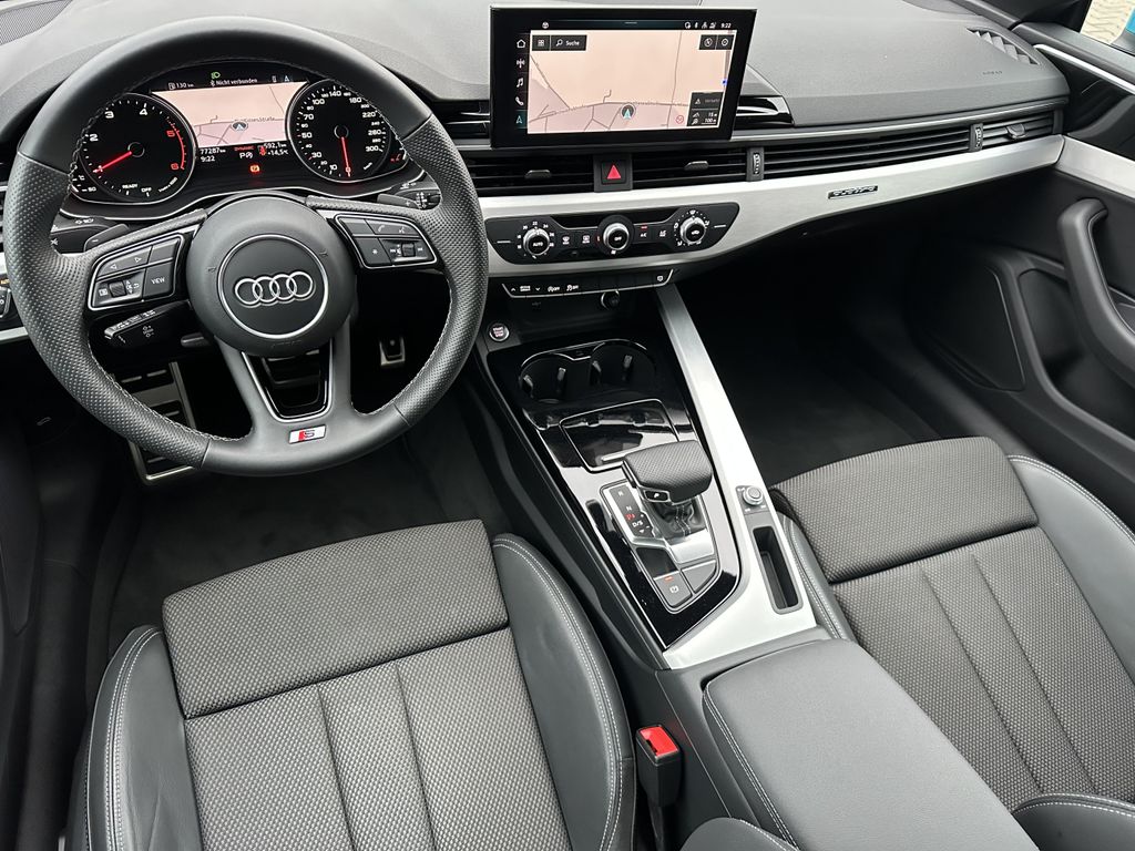 Audi A5 2022