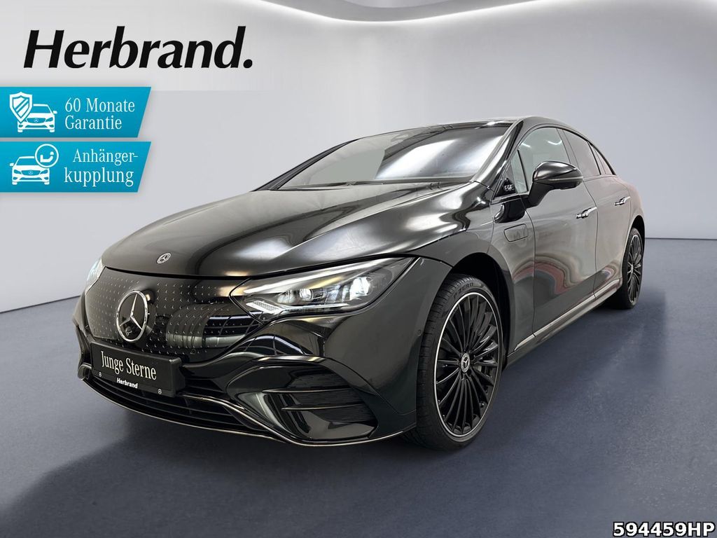 Mercedes-Benz EQE 2022