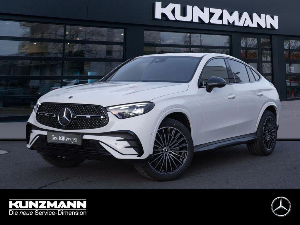 Mercedes-Benz GLC 220 2026